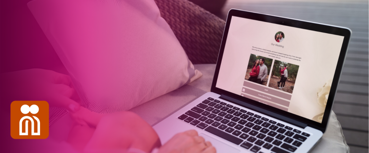 Use Nibbitt to Host Your Wedding Livestream